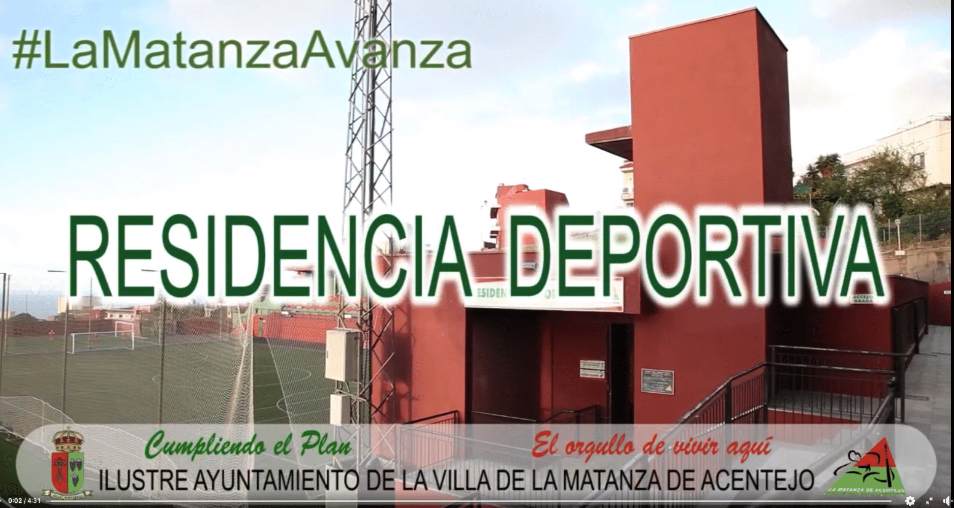 Residencia Deportiva La Matanza de Acentejo