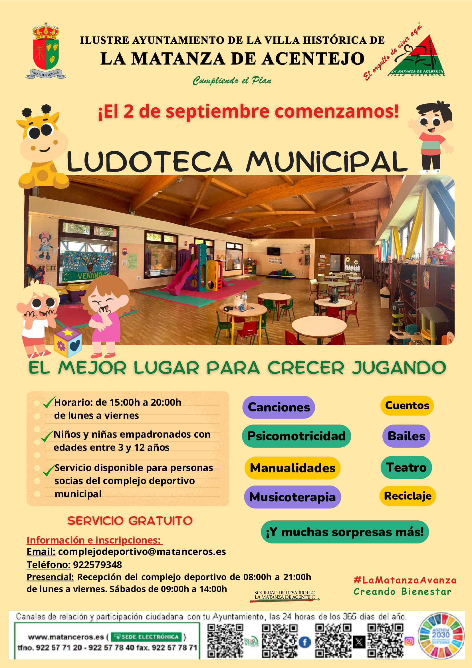 Ludoteca Municipal