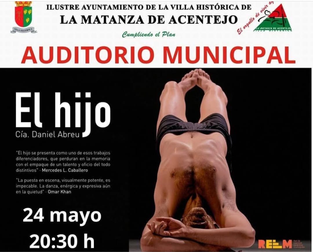 EL HIJO Cia. Daniel Abreu