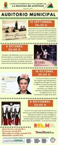 ✨ ¡VUELVE LA CULTURA A LA MATANZA DE ACENTEJO! 🎭🎶