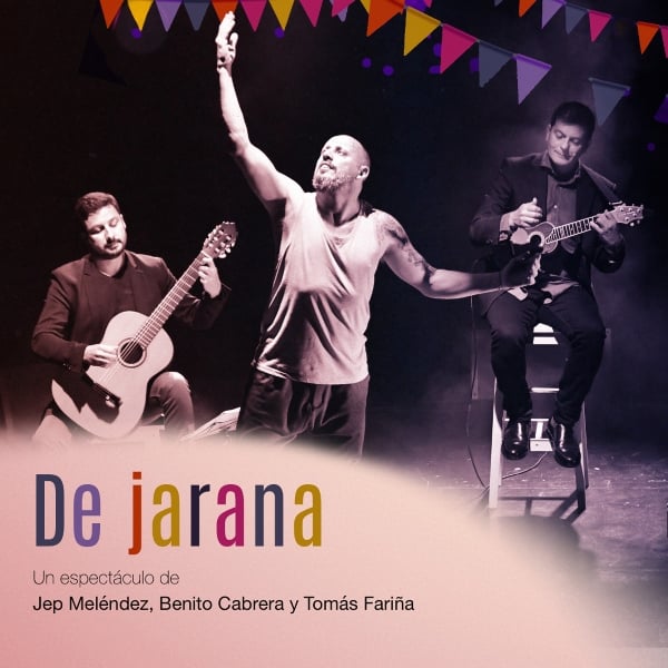 De Jarana de Jep Melendez & Benito Cabrera