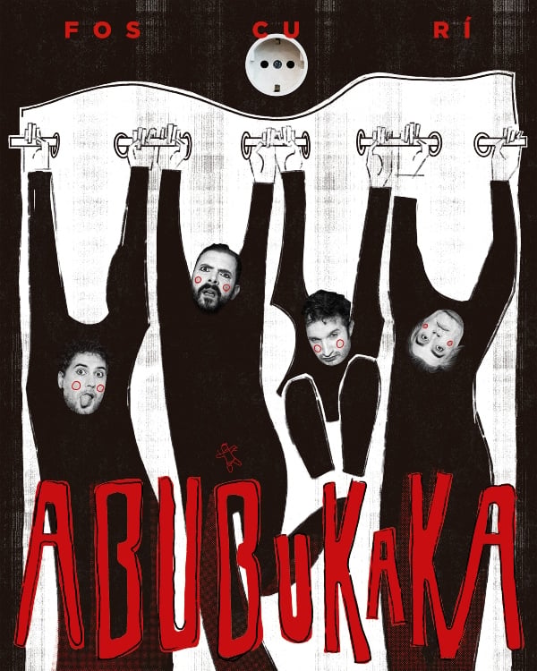 Foscurí - Abubukaka en Tenerife